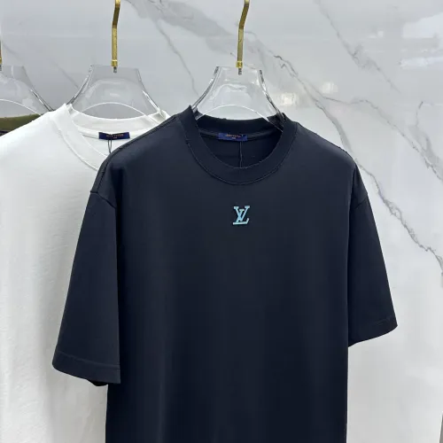 Cheap Louis Vuitton LV T-Shirts Short Sleeved For Unisex #1405139 Replica Wholesale [$64.00 USD] [ITEM#1405139] on Replica Louis Vuitton LV T-Shirts