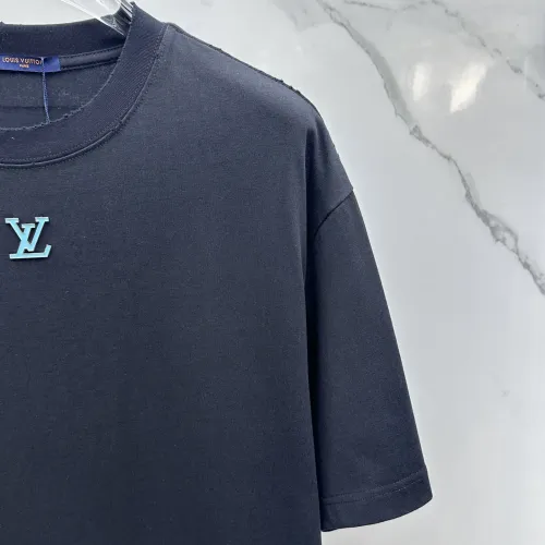 Cheap Louis Vuitton LV T-Shirts Short Sleeved For Unisex #1405139 Replica Wholesale [$64.00 USD] [ITEM#1405139] on Replica Louis Vuitton LV T-Shirts