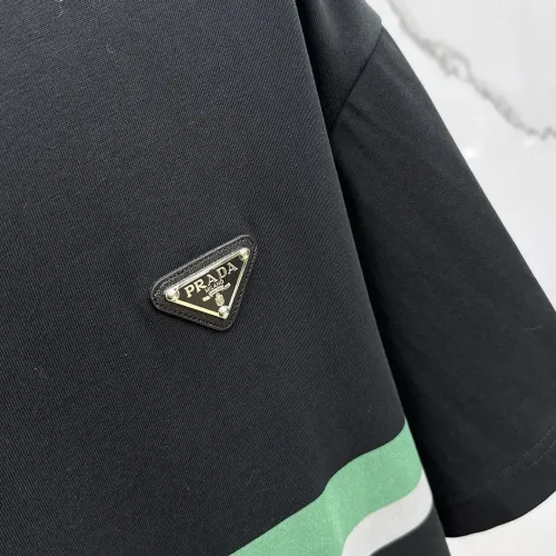 Cheap Prada T-Shirts Short Sleeved For Unisex #1405141 Replica Wholesale [$64.00 USD] [ITEM#1405141] on Replica Prada T-Shirts