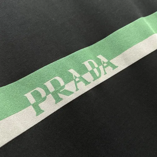 Cheap Prada T-Shirts Short Sleeved For Unisex #1405141 Replica Wholesale [$64.00 USD] [ITEM#1405141] on Replica Prada T-Shirts