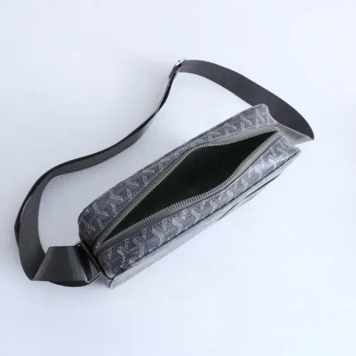 Cheap Goyard Messenger Bags For Unisex #1405161 Replica Wholesale [$24.00 USD] [ITEM#1405161] on Replica Goyard Messenger Bags