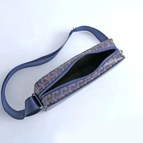 Cheap Goyard Messenger Bags For Unisex #1405164 Replica Wholesale [$24.00 USD] [ITEM#1405164] on Replica Goyard Messenger Bags