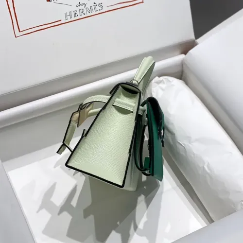 Cheap Hermes AAA Quality Handbags For Women #1405189 Replica Wholesale [$100.00 USD] [ITEM#1405189] on Replica Hermes AAA Quality Handbags