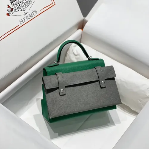 Cheap Hermes AAA Quality Handbags For Women #1405190 Replica Wholesale [$100.00 USD] [ITEM#1405190] on Replica Hermes AAA Quality Handbags