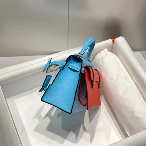 Cheap Hermes AAA Quality Handbags For Women #1405191 Replica Wholesale [$100.00 USD] [ITEM#1405191] on Replica Hermes AAA Quality Handbags