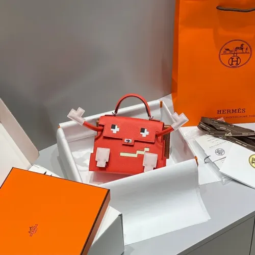 Cheap Hermes AAA Quality Handbags For Women #1405192 Replica Wholesale [$100.00 USD] [ITEM#1405192] on Replica Hermes AAA Quality Handbags