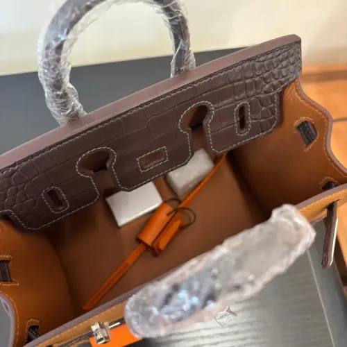 Cheap Hermes AAA Quality Handbags For Women #1405200 Replica Wholesale [$108.00 USD] [ITEM#1405200] on Replica Hermes AAA Quality Handbags