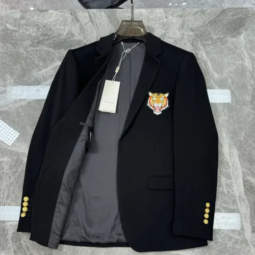 Cheap Gucci Jackets Long Sleeved For Men #1405205 Replica Wholesale [$130.00 USD] [ITEM#1405205] on Replica Gucci Jackets