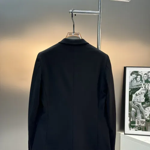 Cheap Chrome Hearts Jackets Long Sleeved For Men #1405206 Replica Wholesale [$145.00 USD] [ITEM#1405206] on Replica Chrome Hearts Jackets