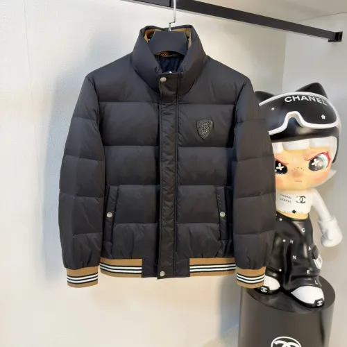 Burberry Down Feather Coat Long Sleeved For Men #1405209