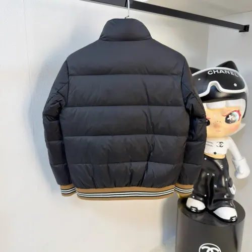 Cheap Burberry Down Feather Coat Long Sleeved For Men #1405209 Replica Wholesale [$180.00 USD] [ITEM#1405209] on Replica Burberry Down Feather Coat