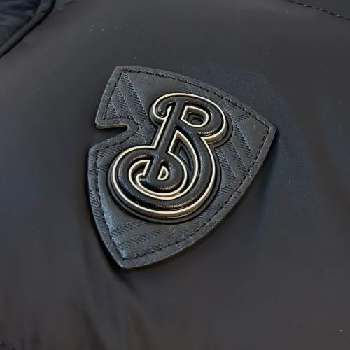 Cheap Burberry Down Feather Coat Long Sleeved For Men #1405209 Replica Wholesale [$180.00 USD] [ITEM#1405209] on Replica Burberry Down Feather Coat