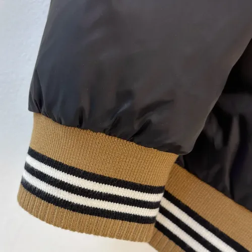 Cheap Burberry Down Feather Coat Long Sleeved For Men #1405209 Replica Wholesale [$180.00 USD] [ITEM#1405209] on Replica Burberry Down Feather Coat