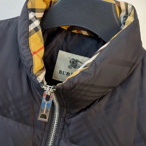 Cheap Burberry Down Feather Coat Long Sleeved For Men #1405210 Replica Wholesale [$180.00 USD] [ITEM#1405210] on Replica Burberry Down Feather Coat