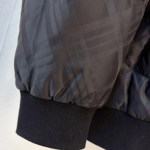 Cheap Burberry Down Feather Coat Long Sleeved For Men #1405210 Replica Wholesale [$180.00 USD] [ITEM#1405210] on Replica Burberry Down Feather Coat