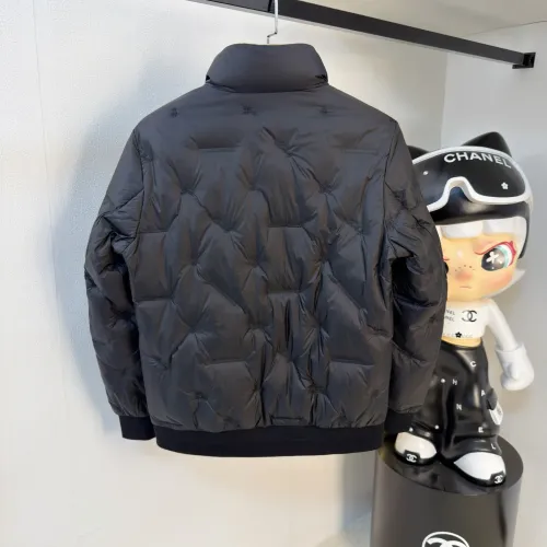 Cheap Burberry Down Feather Coat Long Sleeved For Men #1405211 Replica Wholesale [$182.00 USD] [ITEM#1405211] on Replica Burberry Down Feather Coat