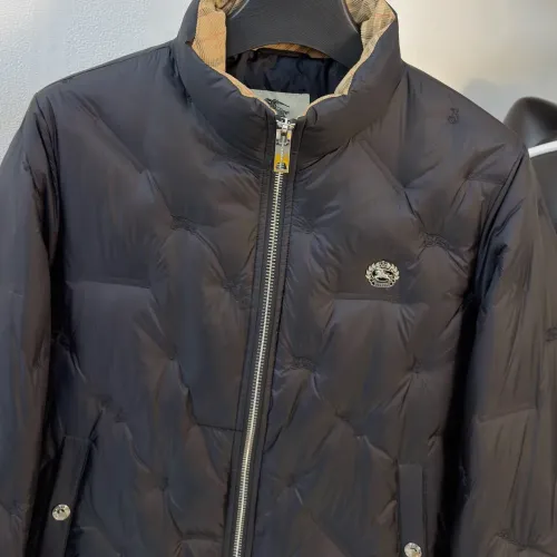 Cheap Burberry Down Feather Coat Long Sleeved For Men #1405211 Replica Wholesale [$182.00 USD] [ITEM#1405211] on Replica Burberry Down Feather Coat