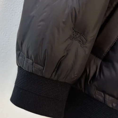Cheap Burberry Down Feather Coat Long Sleeved For Men #1405211 Replica Wholesale [$182.00 USD] [ITEM#1405211] on Replica Burberry Down Feather Coat