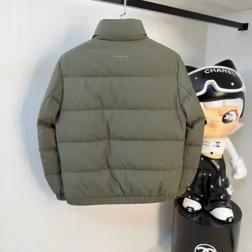 Cheap Ralph Lauren Polo Down Feather Coat Long Sleeved For Men #1405213 Replica Wholesale [$172.00 USD] [ITEM#1405213] on Replica Ralph Lauren Polo Down Feather Coat