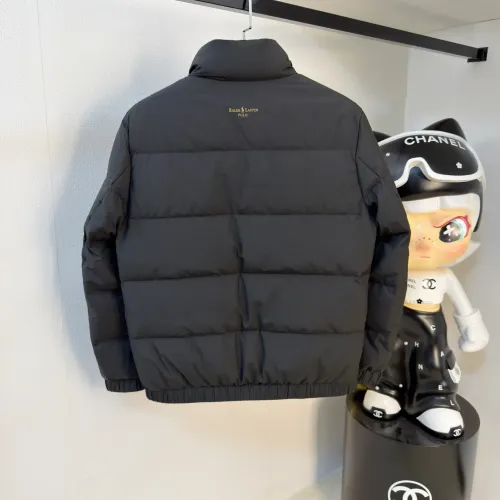 Cheap Ralph Lauren Polo Down Feather Coat Long Sleeved For Men #1405214 Replica Wholesale [$172.00 USD] [ITEM#1405214] on Replica Ralph Lauren Polo Down Feather Coat