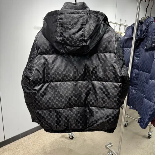 Cheap Gucci Down Feather Coat Long Sleeved For Men #1405219 Replica Wholesale [$185.00 USD] [ITEM#1405219] on Replica Gucci Down Feather Coat
