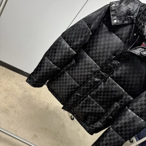 Cheap Gucci Down Feather Coat Long Sleeved For Men #1405219 Replica Wholesale [$185.00 USD] [ITEM#1405219] on Replica Gucci Down Feather Coat