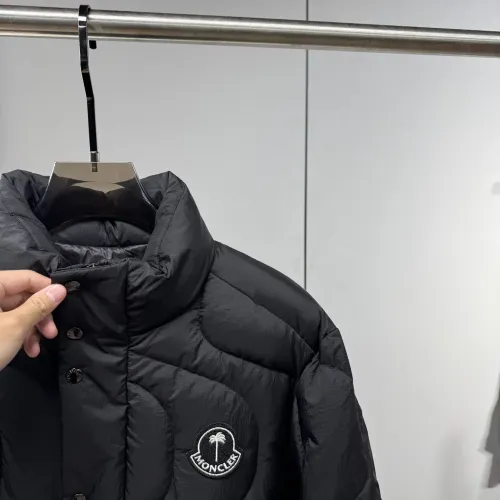 Cheap Moncler Down Feather Coat Long Sleeved For Men #1405222 Replica Wholesale [$185.00 USD] [ITEM#1405222] on Replica Moncler Down Feather Coat
