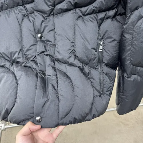 Cheap Moncler Down Feather Coat Long Sleeved For Men #1405222 Replica Wholesale [$185.00 USD] [ITEM#1405222] on Replica Moncler Down Feather Coat