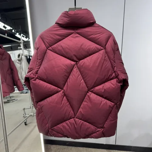 Cheap Moncler Down Feather Coat Long Sleeved For Men #1405224 Replica Wholesale [$190.00 USD] [ITEM#1405224] on Replica Moncler Down Feather Coat