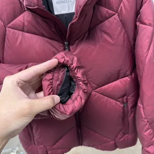 Cheap Moncler Down Feather Coat Long Sleeved For Men #1405224 Replica Wholesale [$190.00 USD] [ITEM#1405224] on Replica Moncler Down Feather Coat