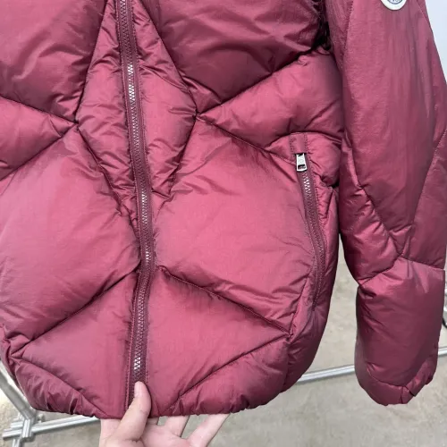 Cheap Moncler Down Feather Coat Long Sleeved For Men #1405224 Replica Wholesale [$190.00 USD] [ITEM#1405224] on Replica Moncler Down Feather Coat