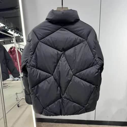 Cheap Moncler Down Feather Coat Long Sleeved For Men #1405225 Replica Wholesale [$190.00 USD] [ITEM#1405225] on Replica Moncler Down Feather Coat