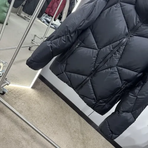 Cheap Moncler Down Feather Coat Long Sleeved For Men #1405225 Replica Wholesale [$190.00 USD] [ITEM#1405225] on Replica Moncler Down Feather Coat