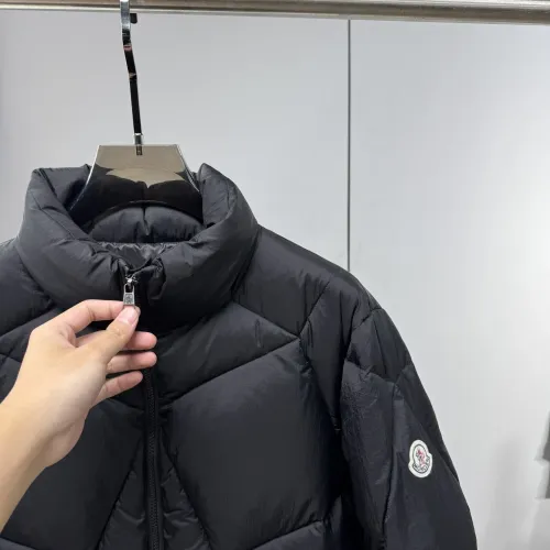 Cheap Moncler Down Feather Coat Long Sleeved For Men #1405225 Replica Wholesale [$190.00 USD] [ITEM#1405225] on Replica Moncler Down Feather Coat