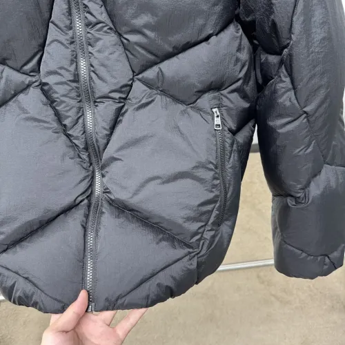 Cheap Moncler Down Feather Coat Long Sleeved For Men #1405225 Replica Wholesale [$190.00 USD] [ITEM#1405225] on Replica Moncler Down Feather Coat