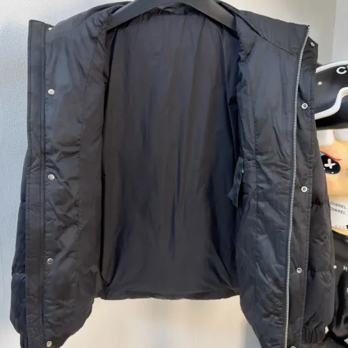 Cheap Christian Dior Down Feather Coat Long Sleeved For Men #1405226 Replica Wholesale [$220.00 USD] [ITEM#1405226] on Replica Christian Dior Down Feather Coat