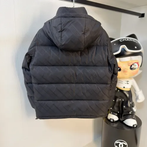 Cheap Burberry Down Feather Coat Long Sleeved For Men #1405228 Replica Wholesale [$225.00 USD] [ITEM#1405228] on Replica Burberry Down Feather Coat