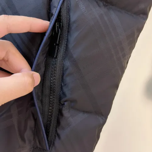 Cheap Burberry Down Feather Coat Long Sleeved For Men #1405228 Replica Wholesale [$225.00 USD] [ITEM#1405228] on Replica Burberry Down Feather Coat