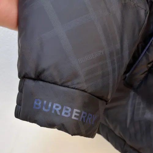 Cheap Burberry Down Feather Coat Long Sleeved For Men #1405228 Replica Wholesale [$225.00 USD] [ITEM#1405228] on Replica Burberry Down Feather Coat