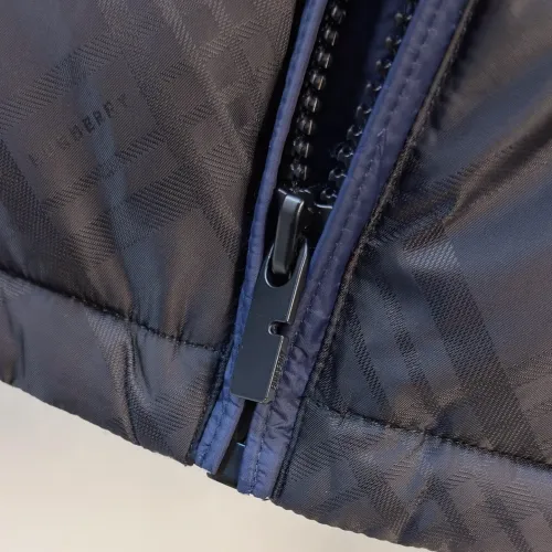 Cheap Burberry Down Feather Coat Long Sleeved For Men #1405228 Replica Wholesale [$225.00 USD] [ITEM#1405228] on Replica Burberry Down Feather Coat