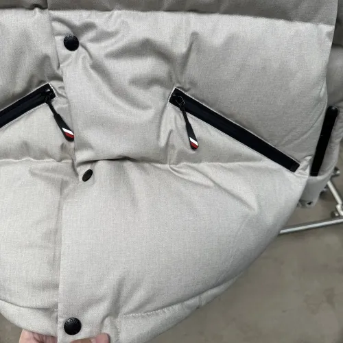 Cheap Moncler Down Feather Coat Long Sleeved For Men #1405229 Replica Wholesale [$240.00 USD] [ITEM#1405229] on Replica Moncler Down Feather Coat