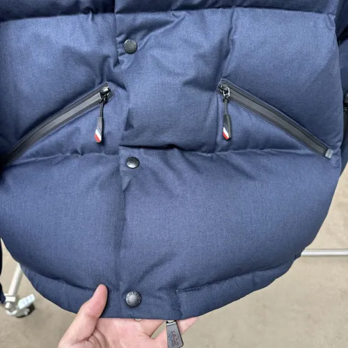 Cheap Moncler Down Feather Coat Long Sleeved For Men #1405230 Replica Wholesale [$240.00 USD] [ITEM#1405230] on Replica Moncler Down Feather Coat