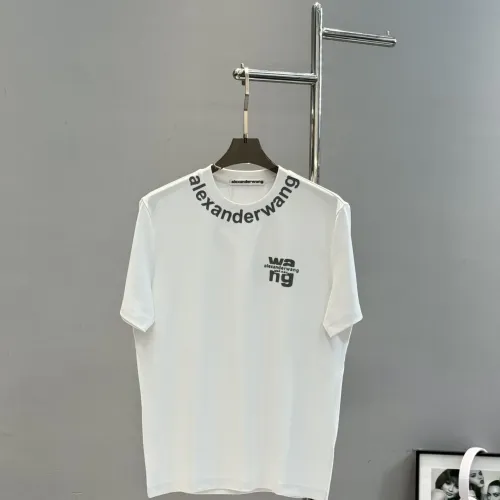 Alexander Wang T-Shirts Short Sleeved For Men #1405232