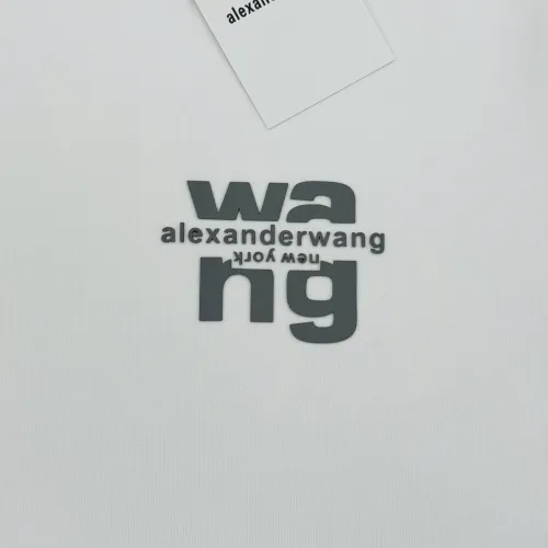 Cheap Alexander Wang T-Shirts Short Sleeved For Men #1405232 Replica Wholesale [$72.00 USD] [ITEM#1405232] on Replica Alexander Wang T-Shirts