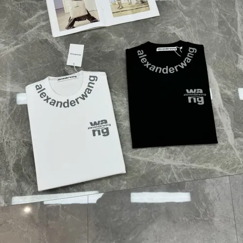 Cheap Alexander Wang T-Shirts Short Sleeved For Men #1405232 Replica Wholesale [$72.00 USD] [ITEM#1405232] on Replica Alexander Wang T-Shirts