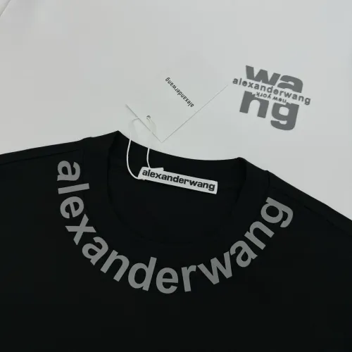 Cheap Alexander Wang T-Shirts Short Sleeved For Men #1405233 Replica Wholesale [$72.00 USD] [ITEM#1405233] on Replica Alexander Wang T-Shirts