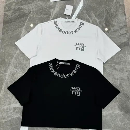 Cheap Alexander Wang T-Shirts Short Sleeved For Men #1405233 Replica Wholesale [$72.00 USD] [ITEM#1405233] on Replica Alexander Wang T-Shirts