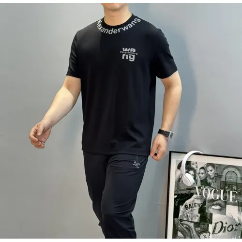 Cheap Alexander Wang T-Shirts Short Sleeved For Men #1405233 Replica Wholesale [$72.00 USD] [ITEM#1405233] on Replica Alexander Wang T-Shirts