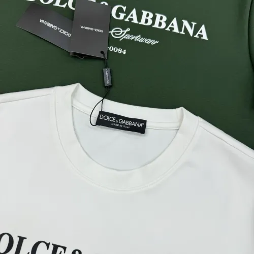 Cheap Dolce &amp; Gabbana D&amp;G T-Shirts Short Sleeved For Men #1405237 Replica Wholesale [$76.00 USD] [ITEM#1405237] on Replica Dolce &amp; Gabbana D&amp;G T-Shirts