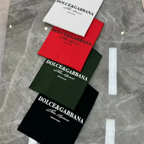 Cheap Dolce &amp; Gabbana D&amp;G T-Shirts Short Sleeved For Men #1405237 Replica Wholesale [$76.00 USD] [ITEM#1405237] on Replica Dolce &amp; Gabbana D&amp;G T-Shirts